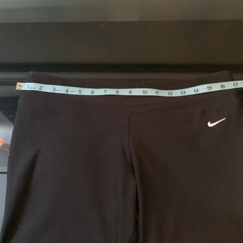 Dri Fit Large Wide Leg Athletic Pants - Picture 4 of 6